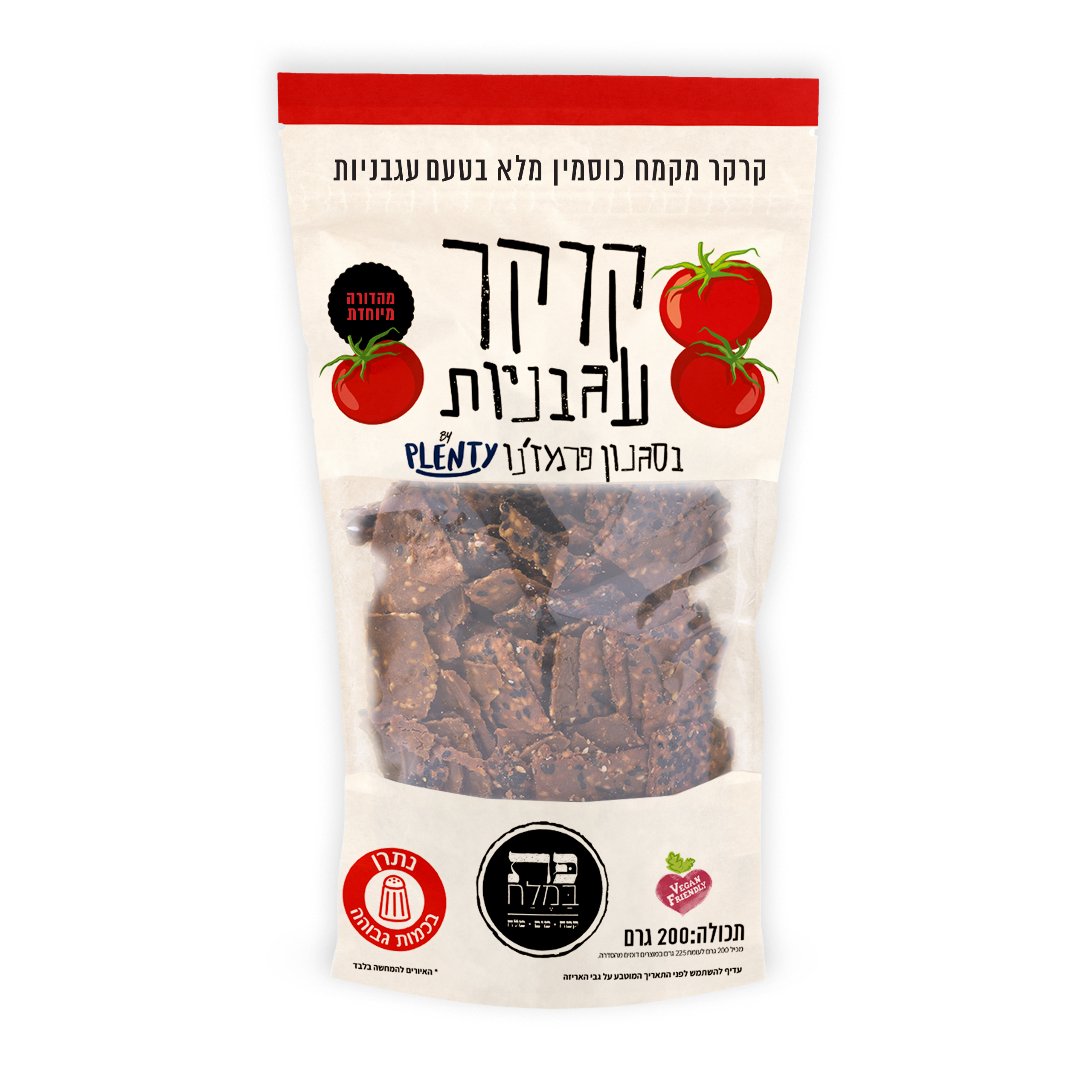 קרקר עג